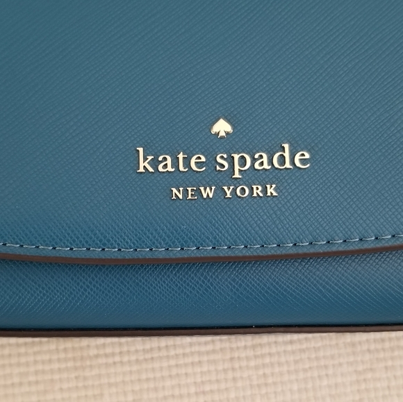 Kate Spade New York Staci Small Flap Crossbody Bag - Picture 4 of 16